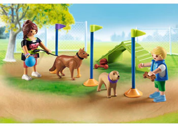 Playmobil - Dog Park - Image 5