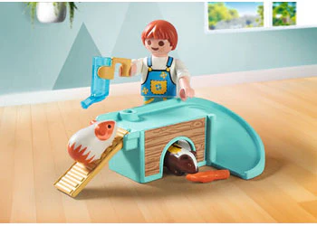 Playmobil - Guinea Pig House - Image 5