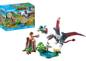 Playmobil - Observatory for Dimorphodon - Image 3