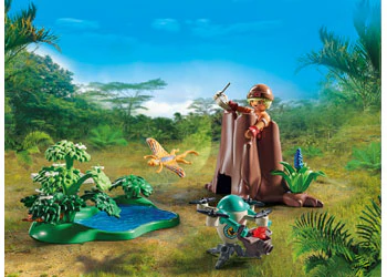 Playmobil - Observatory for Dimorphodon - Image 4