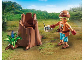 Playmobil - Observatory for Dimorphodon - Image 6