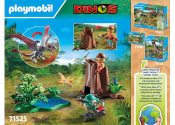 Playmobil - Observatory for Dimorphodon - Image 7