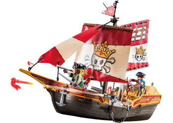 Playmobil - Pirate Ship - Image 3
