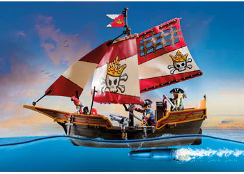 Playmobil - Pirate Ship - Image 5