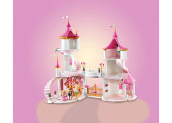 Playmobil - Princess Castle with Royal Couple - Image 3