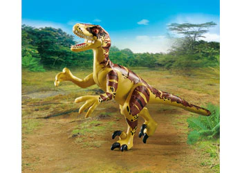 Playmobil - Research Camp with Dinos - Image 5