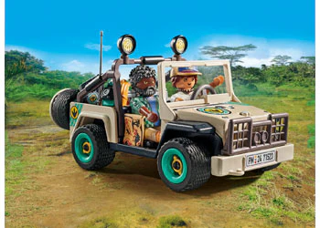 Playmobil - Research Camp with Dinos - Image 7