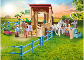 Playmobil - Riding stable - Image 2