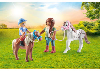 Playmobil - Riding stable - Image 4
