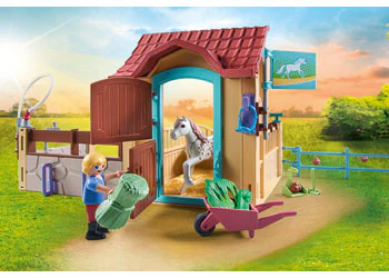 Playmobil - Riding stable - Image 5