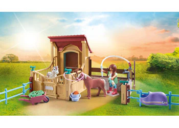 Playmobil - Riding stable - Image 6