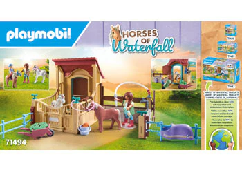 Playmobil - Riding stable - Image 7
