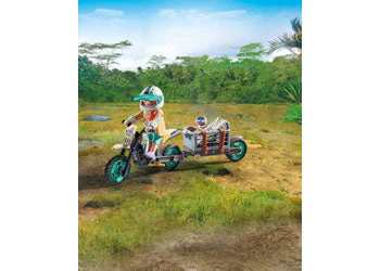 Playmobil - T-Rex Trace Path - Image 3