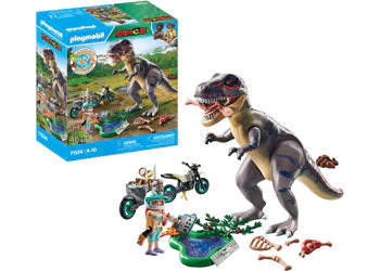 Playmobil - T-Rex Trace Path - Image 4