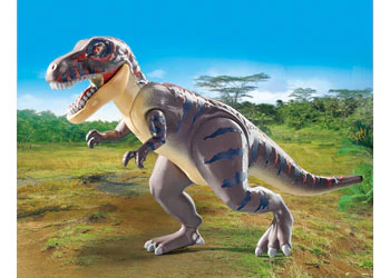 Playmobil - T-Rex Trace Path - Image 5