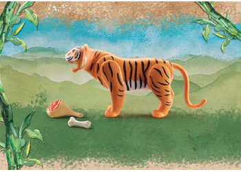 Playmobil - Tiger - Image 2