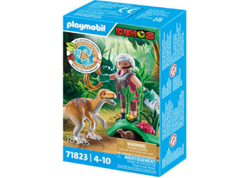 Playmobil - Velociraptor - Image 2
