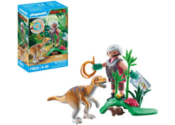 Playmobil - Velociraptor - Image 3
