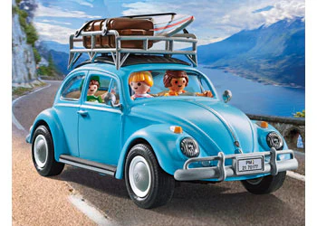 Playmobil - Volkswagen Beetle - Image 4