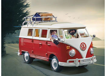 Playmobil - Volkswagen T1 Camper Van - Image 2