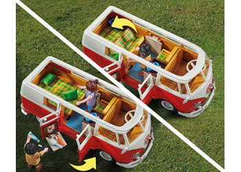 Playmobil - Volkswagen T1 Camper Van - Image 6