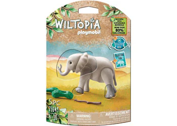 Playmobil - Young Elephant