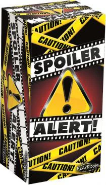 Playroom Entertainment: Spoiler Alert Mini