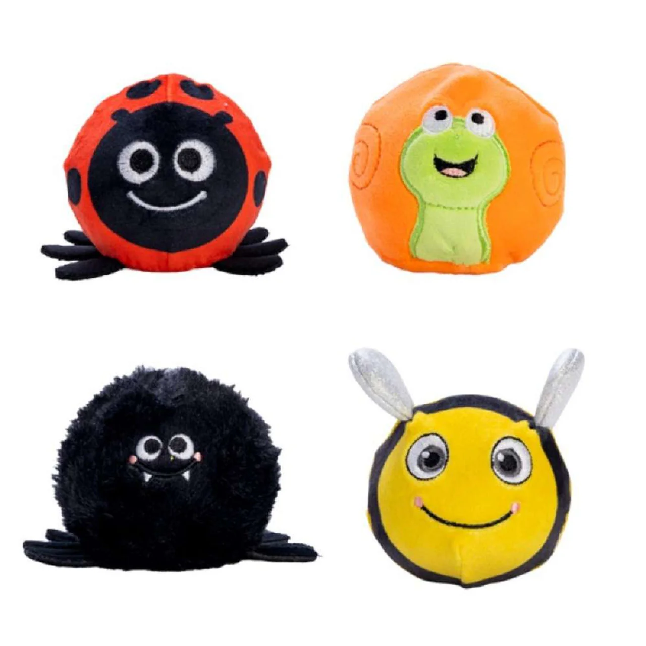 Plush Ball Jellies Bugs - Image 2