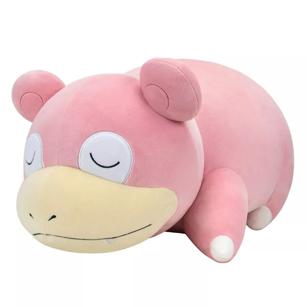 Pokemon 18" Sleeping Plush Slowpoke - Image 2