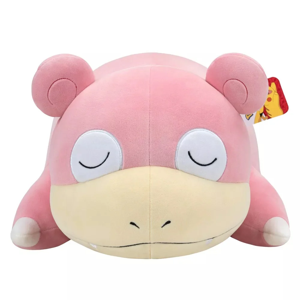 Pokemon 18" Sleeping Plush Slowpoke - Image 3