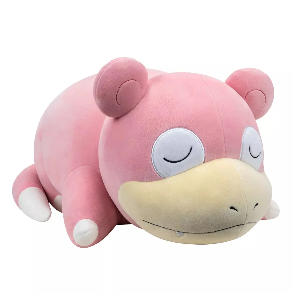 Pokemon 18" Sleeping Plush Slowpoke - Image 4