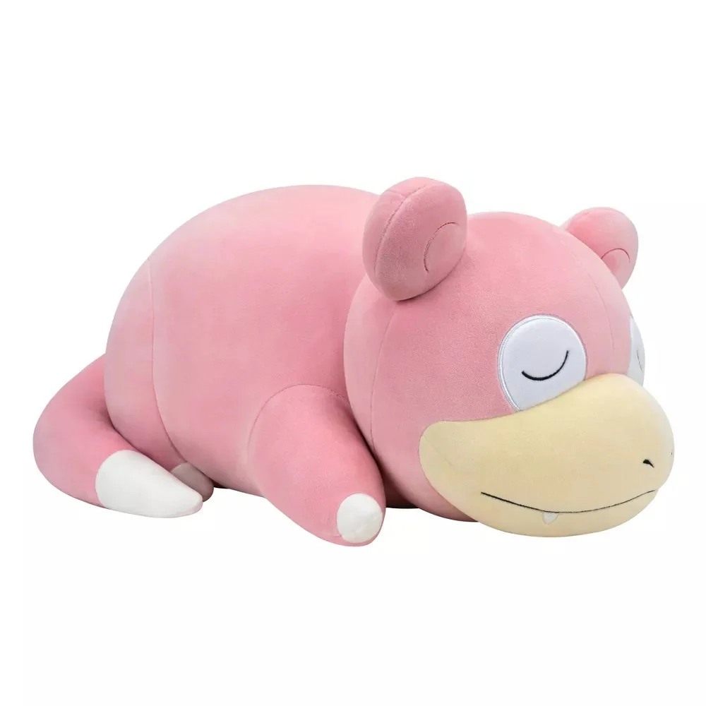 Pokemon 18" Sleeping Plush Slowpoke - Image 5