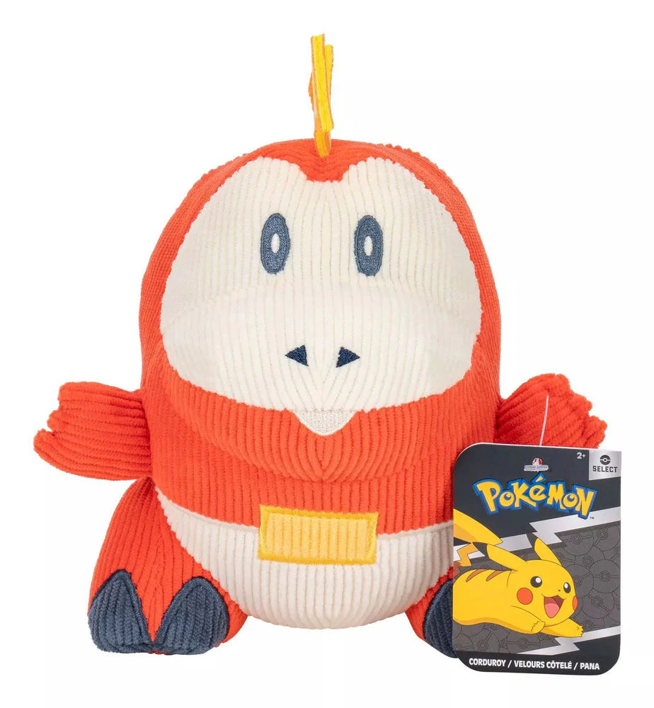 Pokemon 8" Select Plush (Corduroy)
