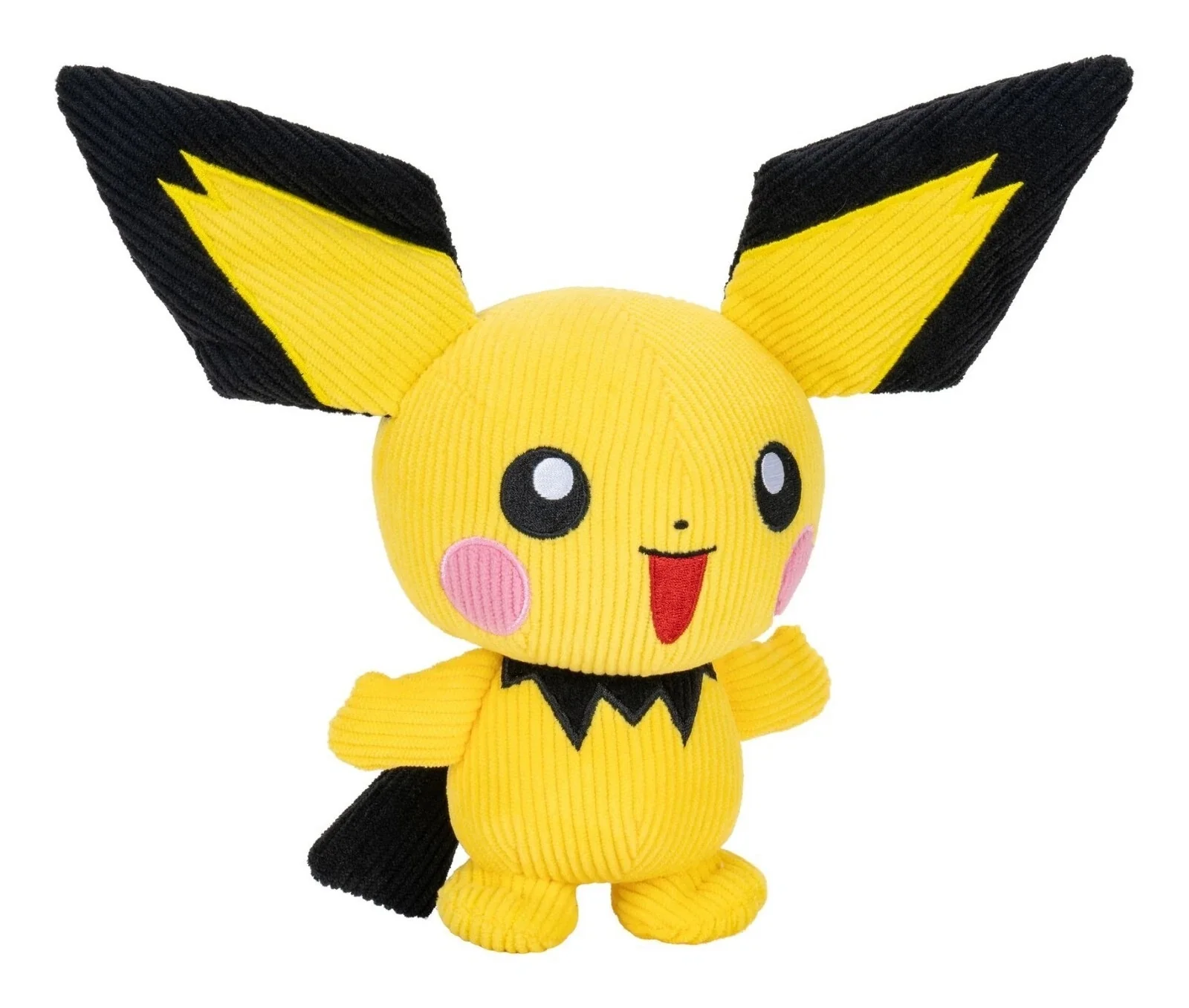 Pokemon 8" Select Plush (Corduroy) - Image 5