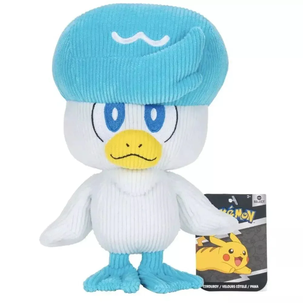 Pokemon 8" Select Plush (Corduroy) - Image 7