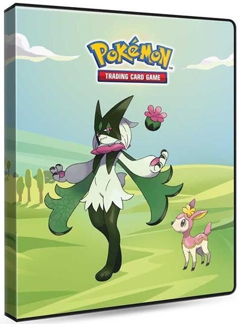 Pokemon - 9 Pocket Portfolio - Morning Meadow