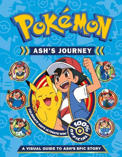 Pokemon Ashs Journey (Preorder)