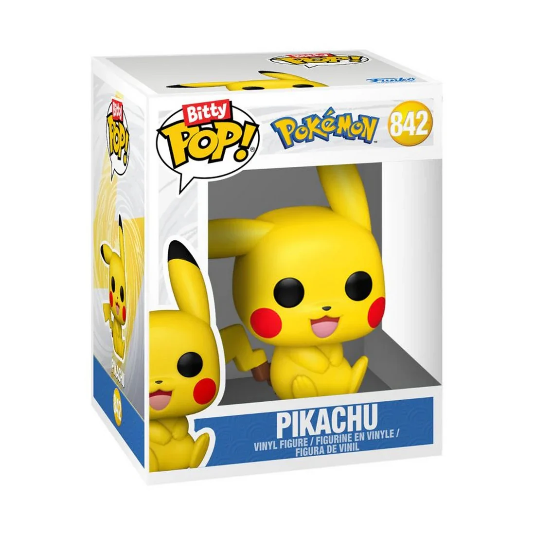 Pokemon - Bitty Pop! (12 Pack) - Image 2
