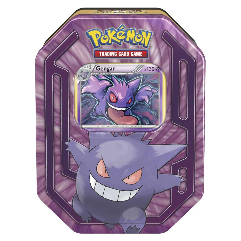 Pokemon - Champions Tin - Gengar