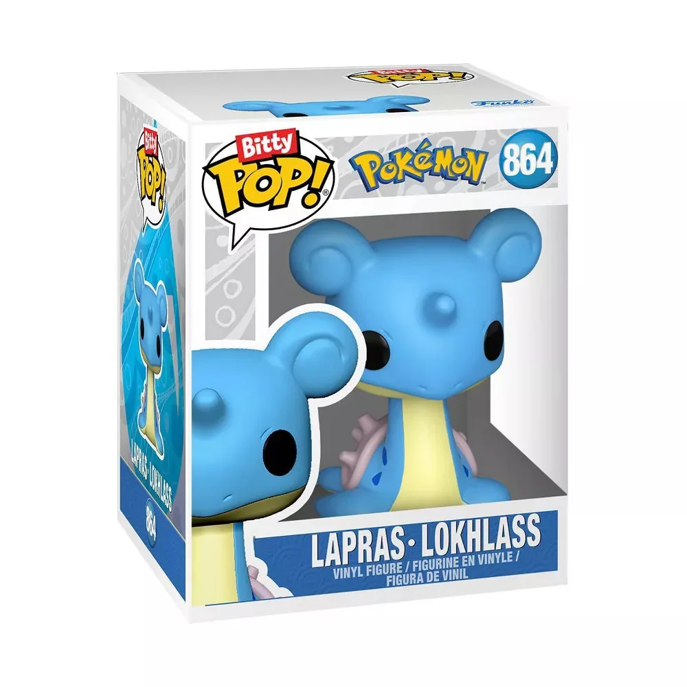 Pokemon - Charmander - Bitty Pop! 4PK - Image 3