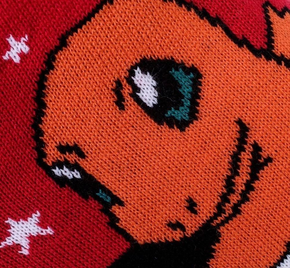 Pokemon Christmas Jumper (Size XL) - Image 7