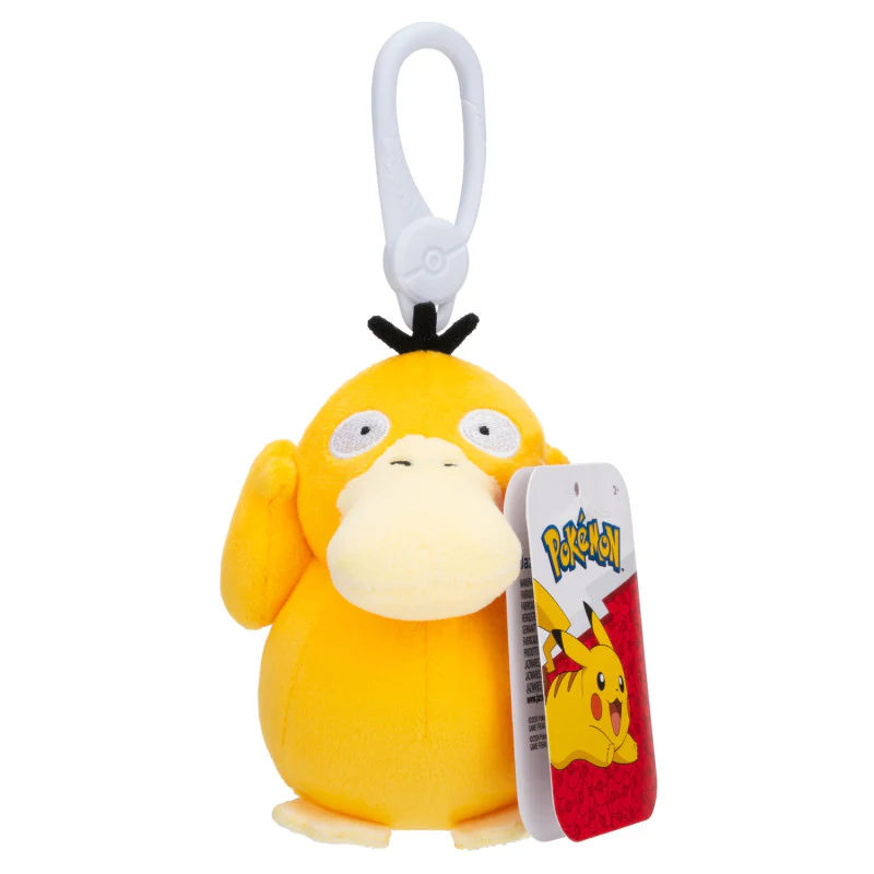 Pokemon Clip On Plush 3.5 Inch - Image 10