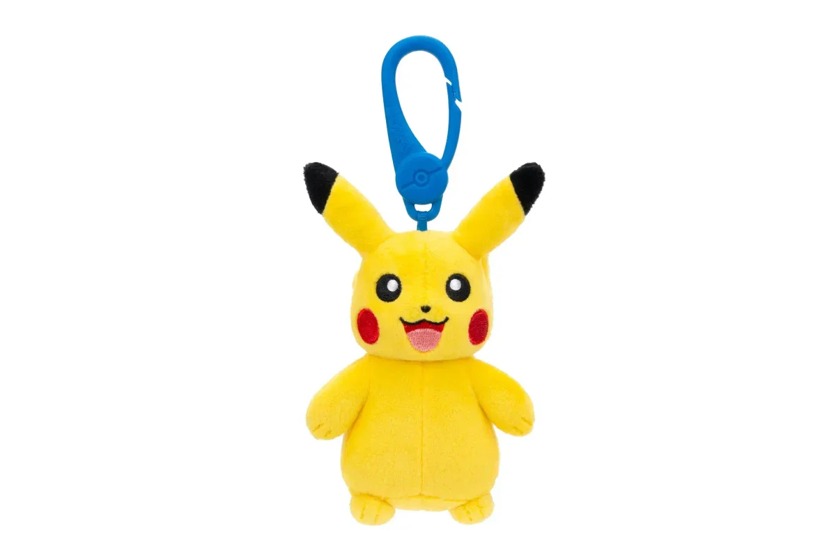 Pokemon Clip On Plush 3.5 Inch - Image 3