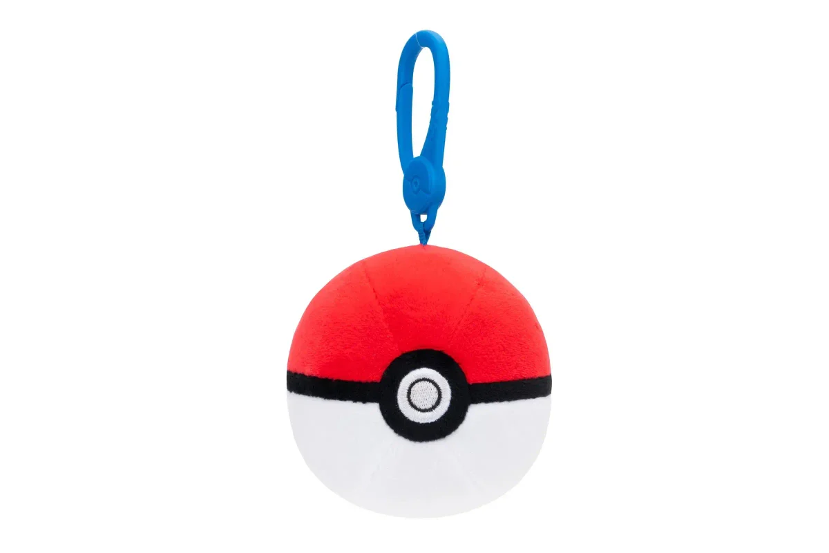 Pokemon Clip On Plush 3.5 Inch - Image 4