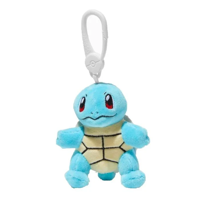 Pokemon Clip On Plush 3.5 Inch - Image 8