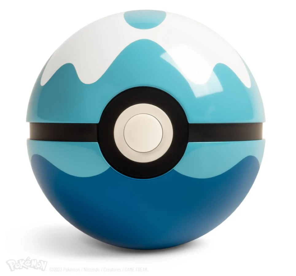 Pokemon - Dive Ball Prop Replica - Image 2