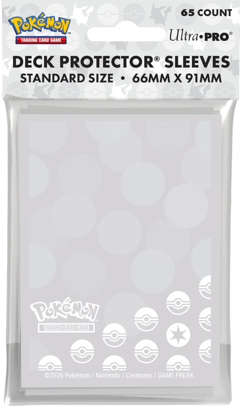 Pokemon Energy 65ct Deck Protector Sleeves