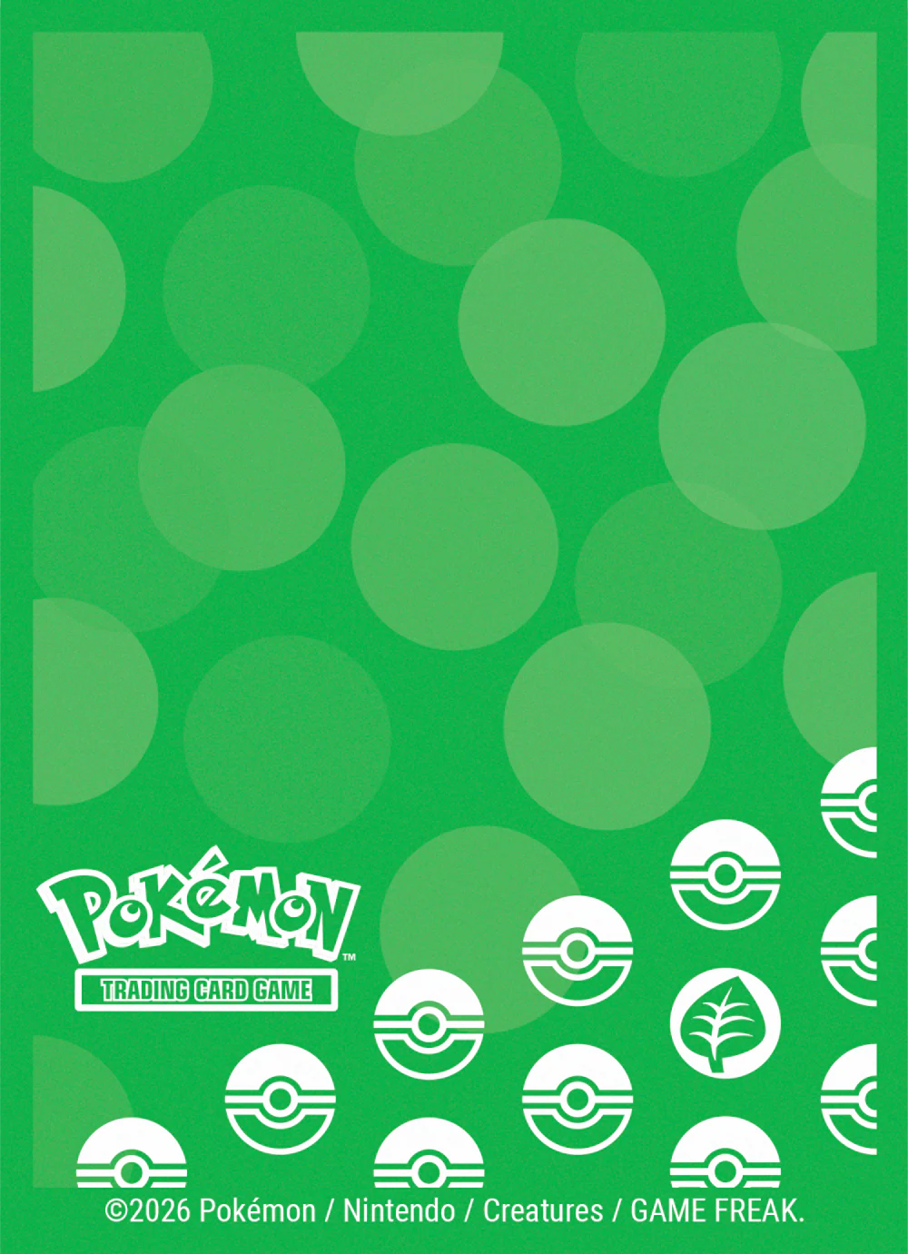 Pokemon Energy 65ct Deck Protector Sleeves - Image 10