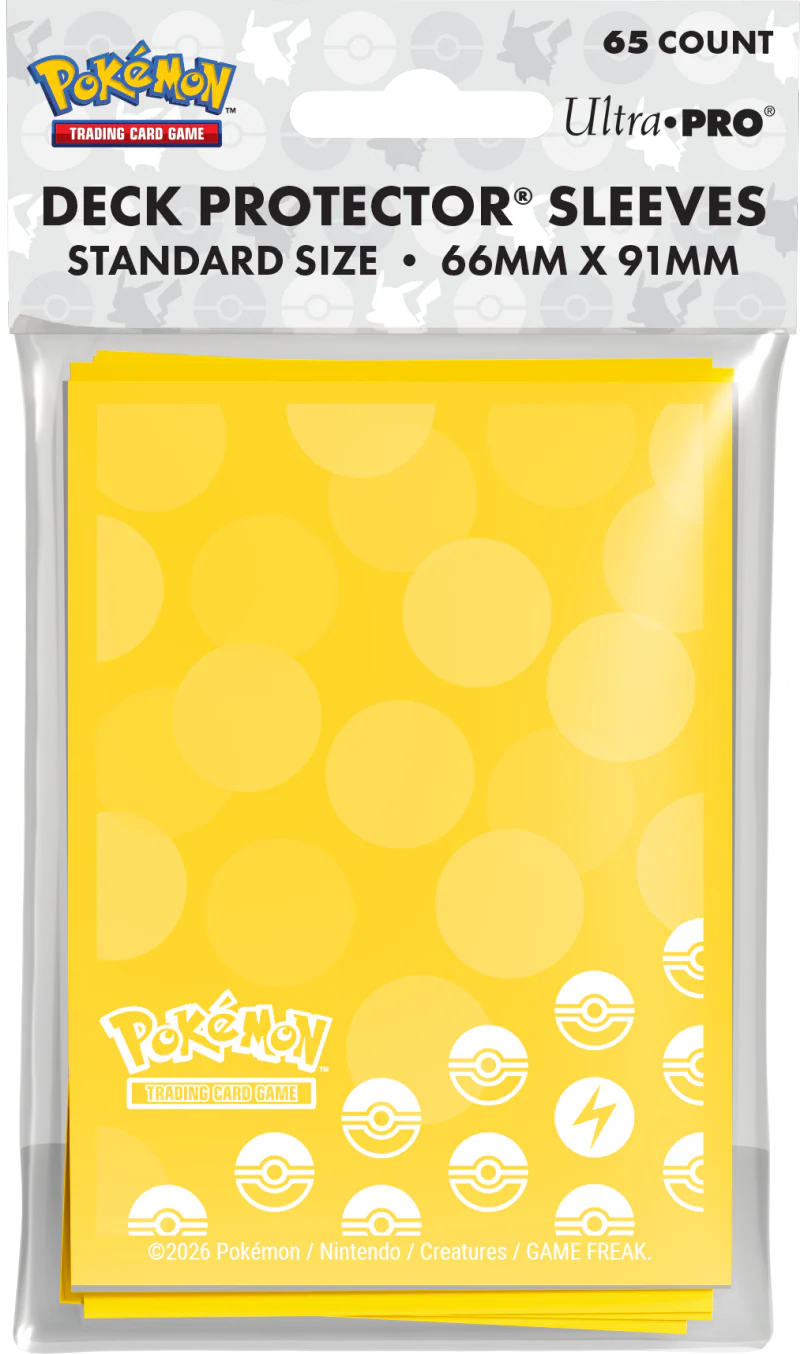 Pokemon Energy 65ct Deck Protector Sleeves - Image 12
