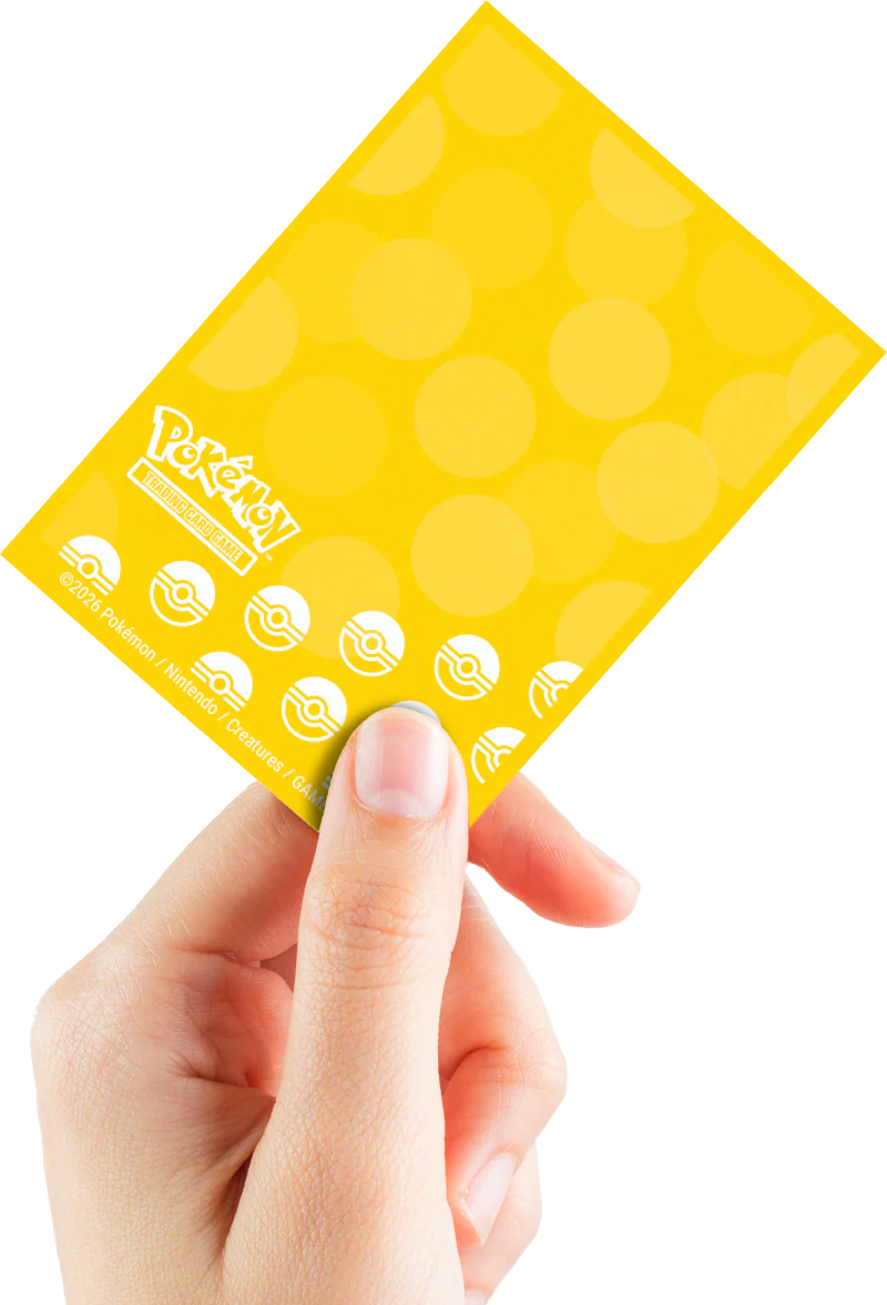 Pokemon Energy 65ct Deck Protector Sleeves - Image 14